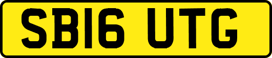 SB16UTG