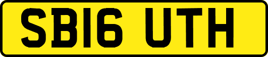 SB16UTH