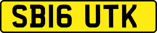 SB16UTK