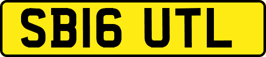 SB16UTL