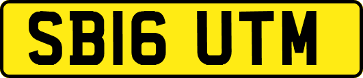 SB16UTM