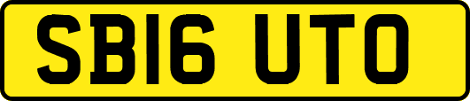 SB16UTO