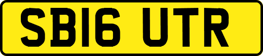 SB16UTR