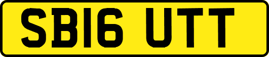 SB16UTT