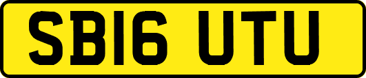 SB16UTU