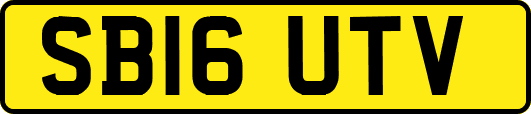 SB16UTV