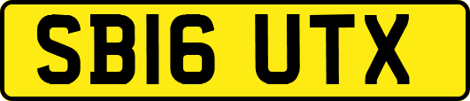 SB16UTX