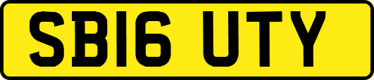 SB16UTY