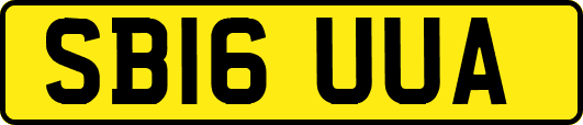 SB16UUA