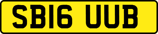 SB16UUB