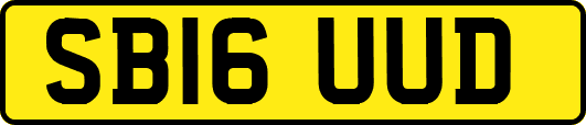 SB16UUD