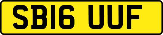 SB16UUF