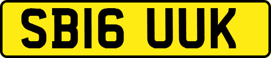 SB16UUK