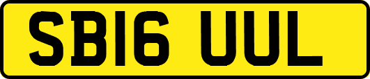 SB16UUL