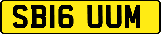 SB16UUM