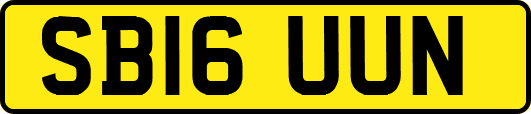 SB16UUN