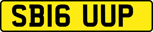 SB16UUP