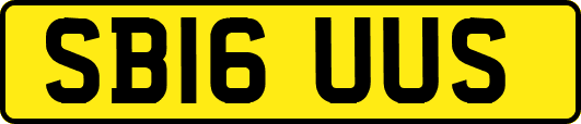 SB16UUS