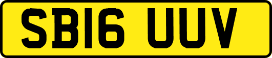 SB16UUV