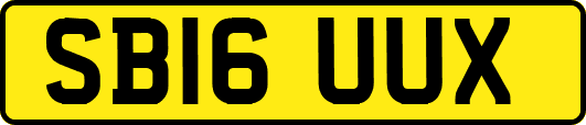 SB16UUX