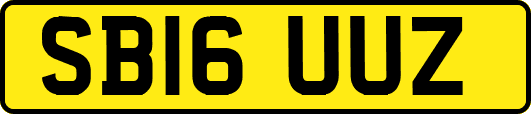 SB16UUZ