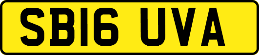 SB16UVA