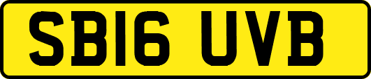 SB16UVB