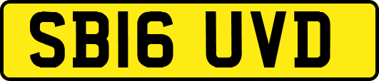 SB16UVD