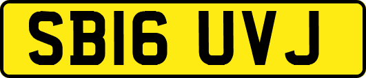 SB16UVJ