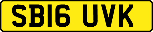 SB16UVK