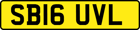 SB16UVL
