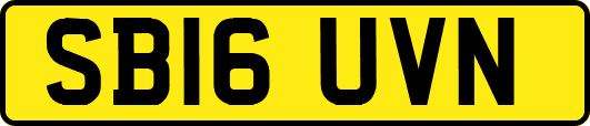 SB16UVN