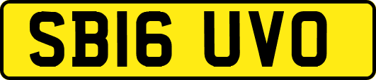 SB16UVO