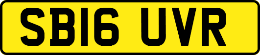 SB16UVR