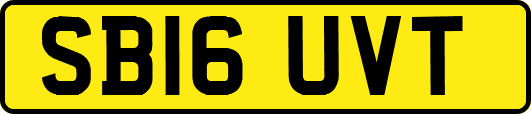 SB16UVT