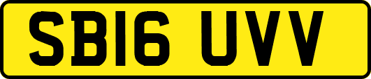 SB16UVV