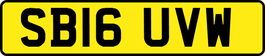 SB16UVW