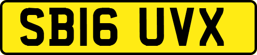 SB16UVX