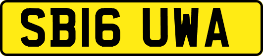 SB16UWA