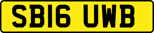 SB16UWB