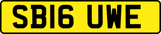 SB16UWE