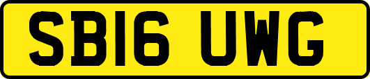 SB16UWG