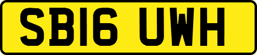 SB16UWH