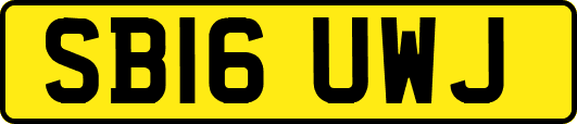 SB16UWJ