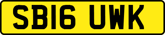 SB16UWK