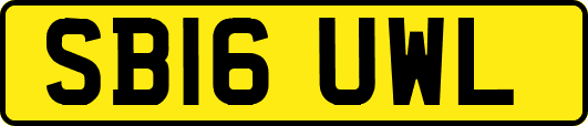 SB16UWL