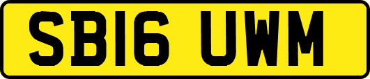 SB16UWM