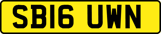 SB16UWN