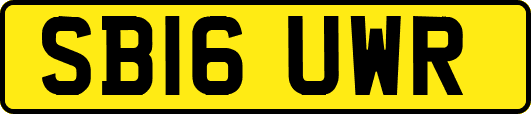 SB16UWR