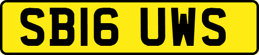 SB16UWS